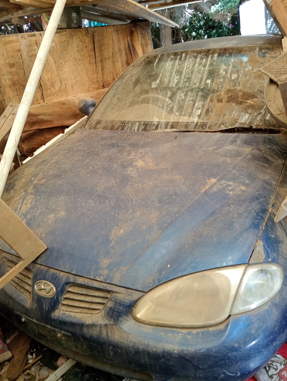 1988 Hyundai Elantra - Photo 2