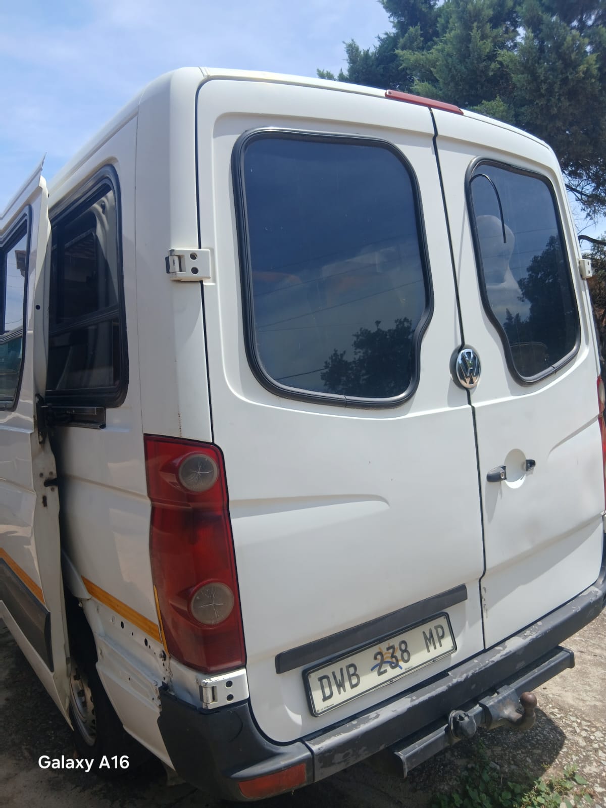 2020 Volkswagen Crafter - Photo 1