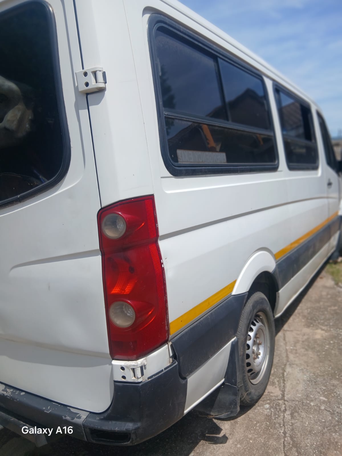 2020 Volkswagen Crafter - Photo 2