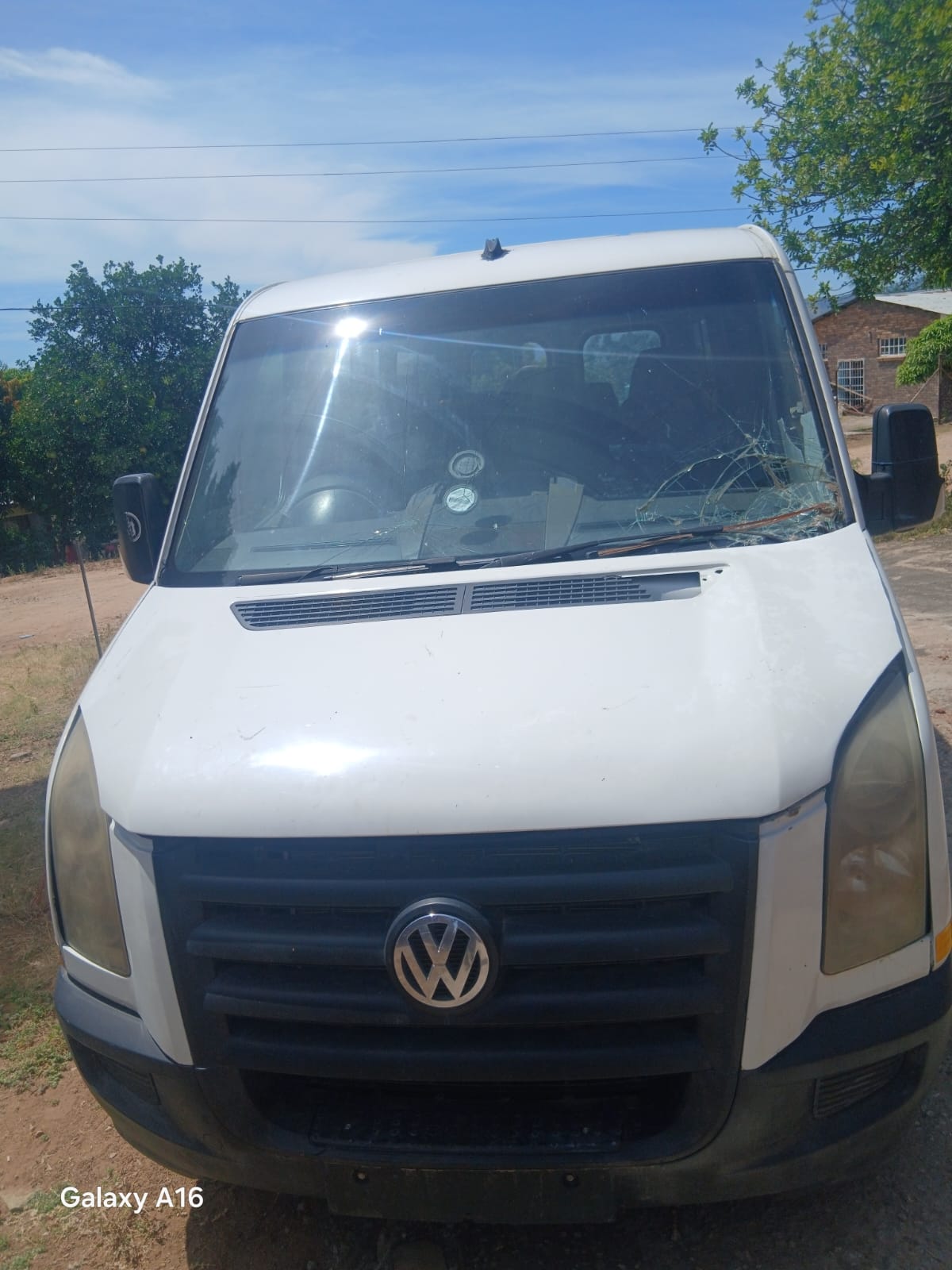 2020 Volkswagen Crafter - Photo 3