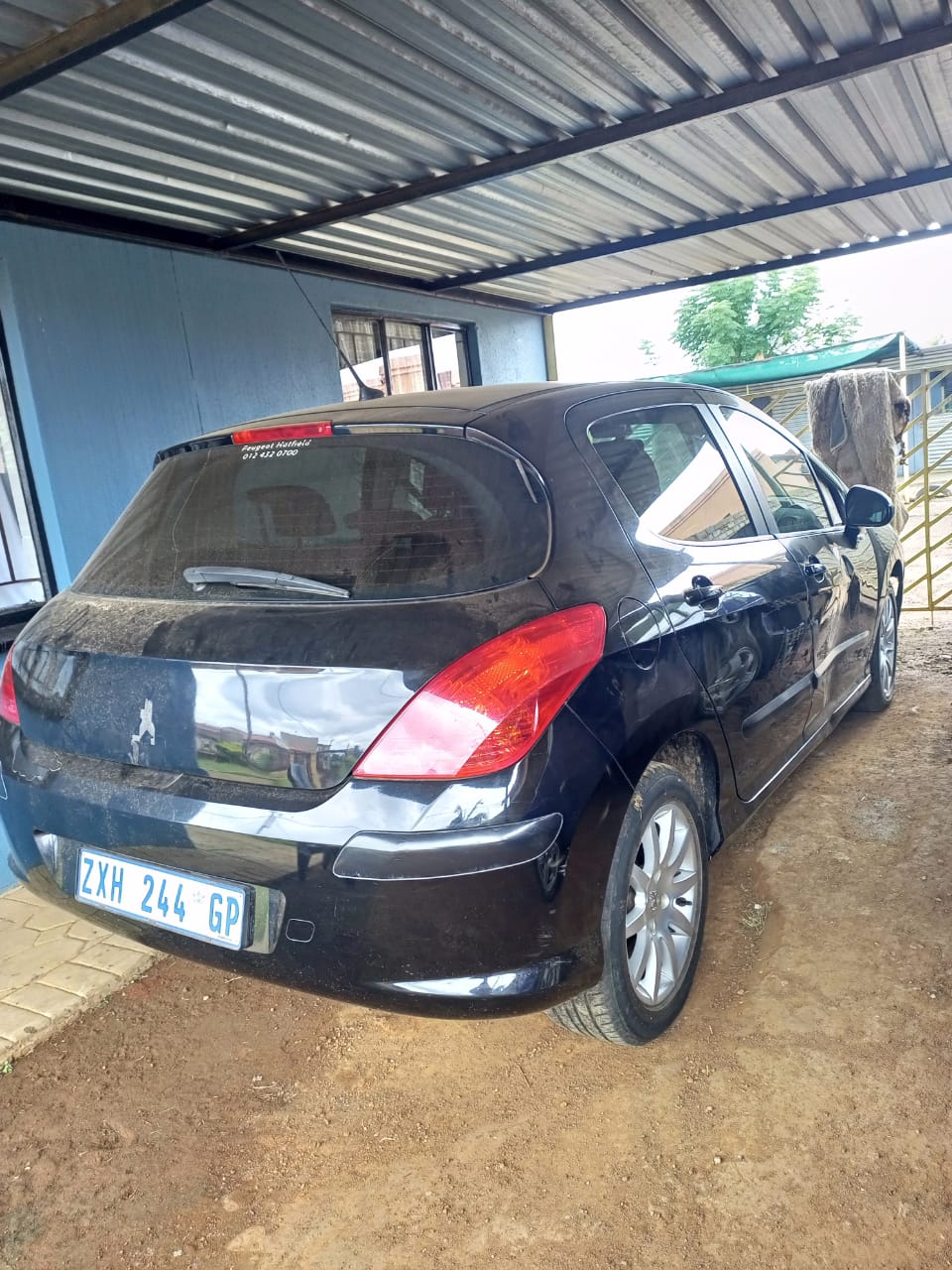 2010 Peugeot 2008 - Photo 1