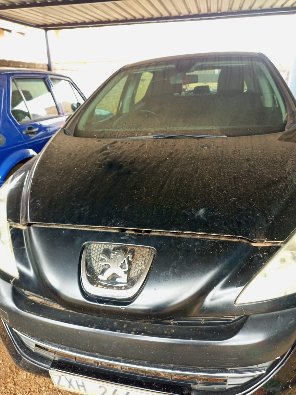 2010 Peugeot 2008 - Photo 3