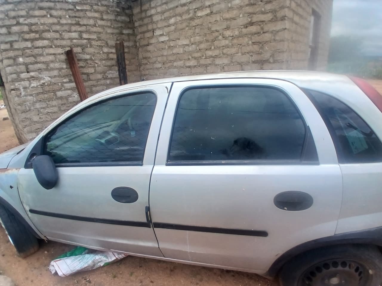 2004 Opel Corsa - Photo 1