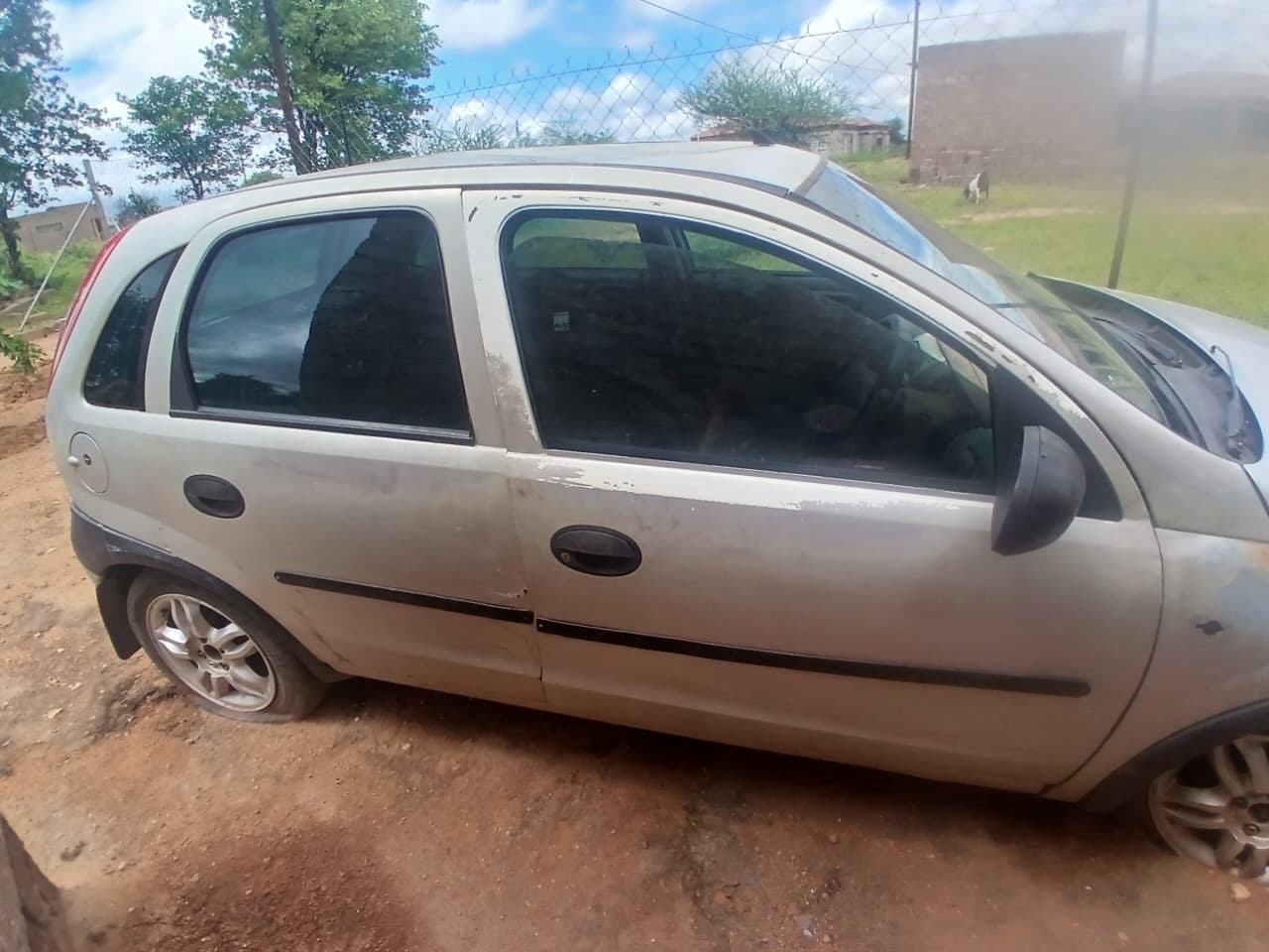 2004 Opel Corsa - Photo 3