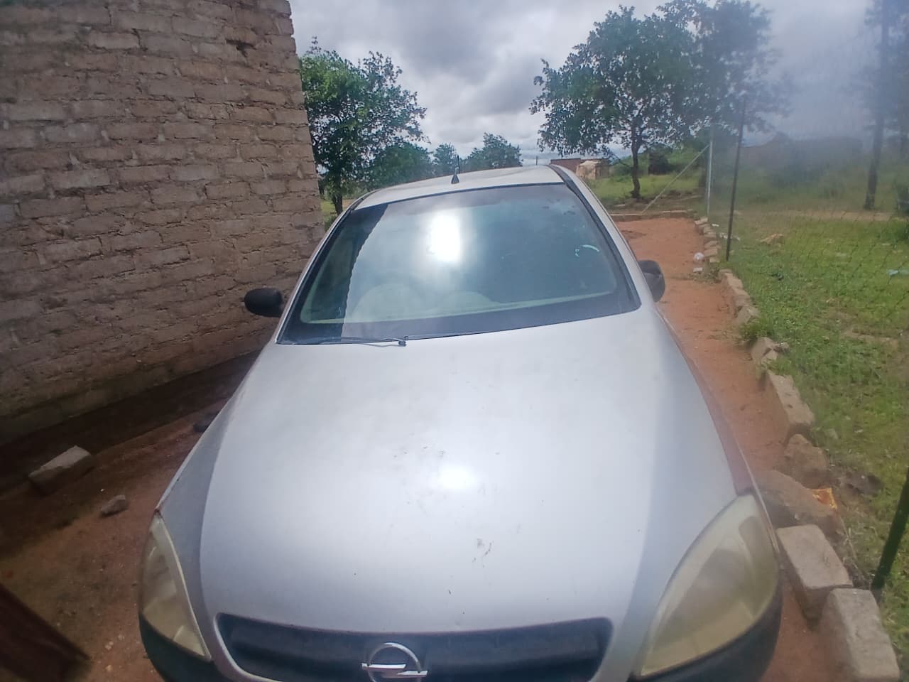 2004 Opel Corsa - Photo 4