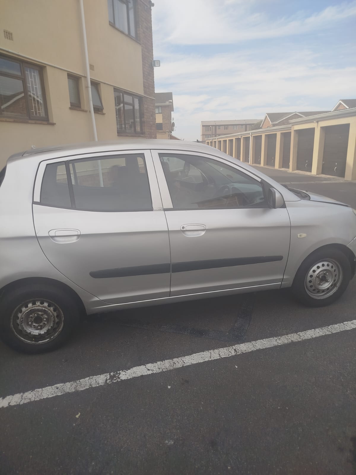2004 Kia Picanto - Photo 1