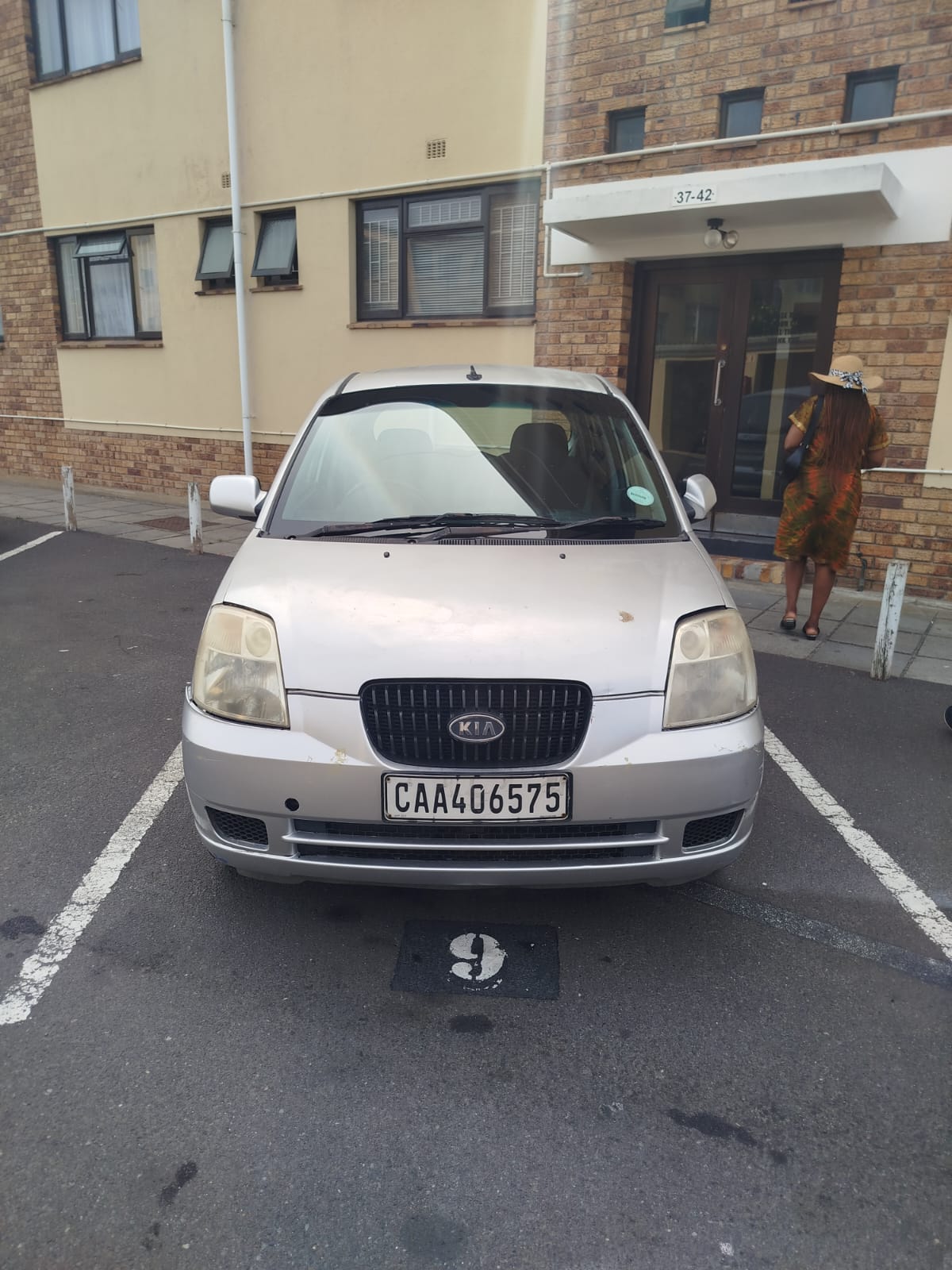 2004 Kia Picanto - Photo 4