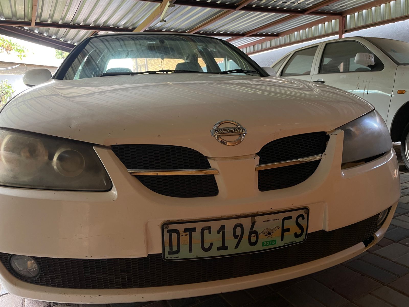 2006 Nissan Almera - Photo 3