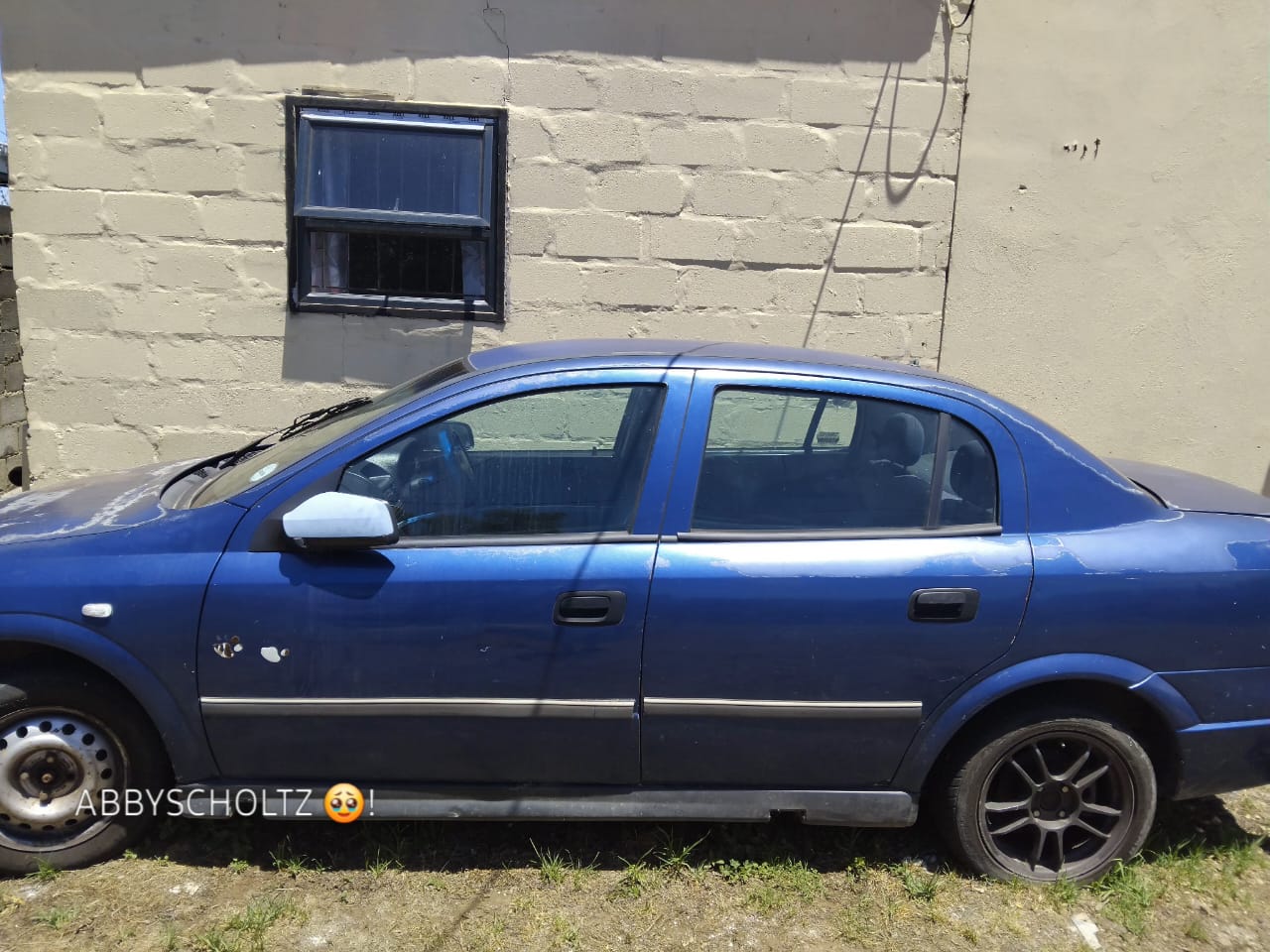 2003 Opel Astra - Photo 2