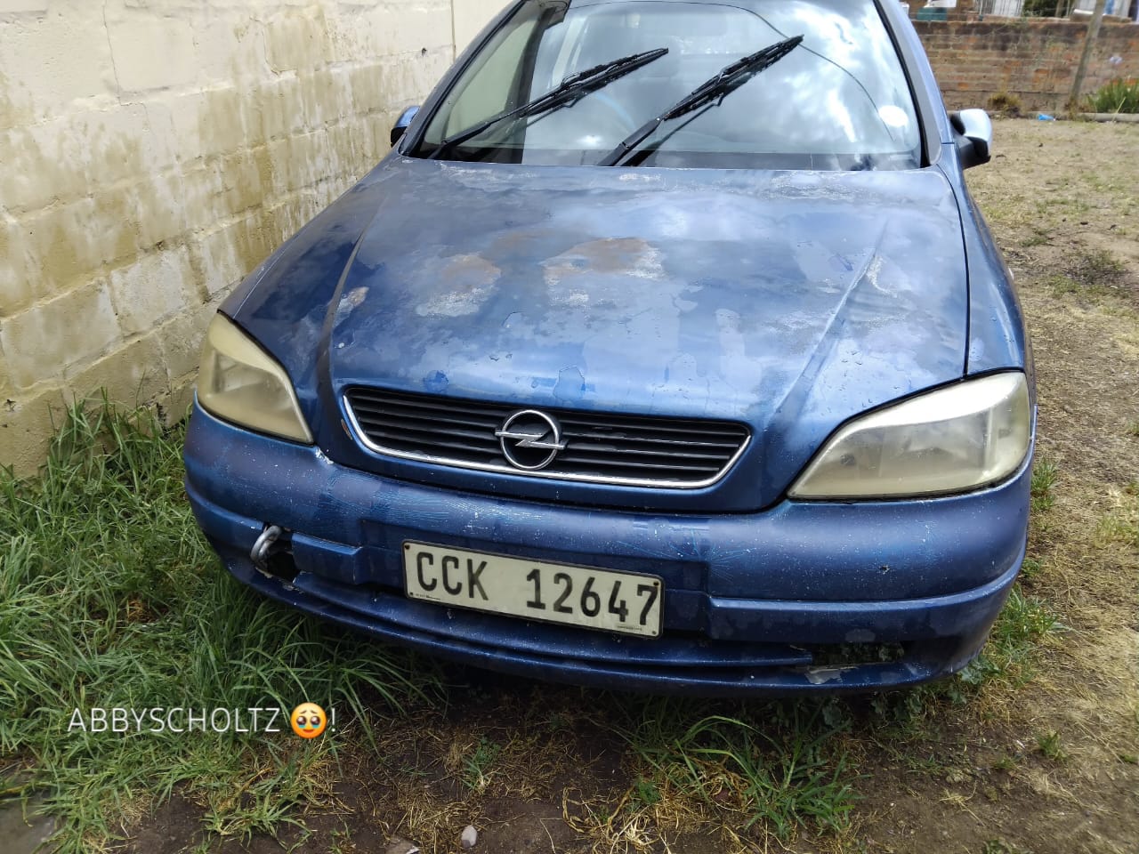 2003 Opel Astra - Photo 3