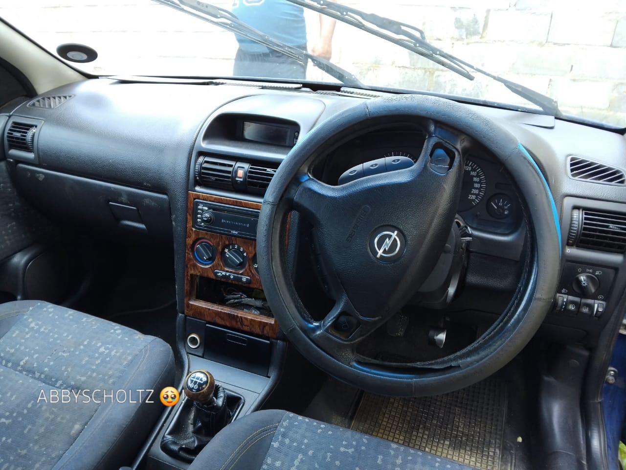 2003 Opel Astra - Photo 4