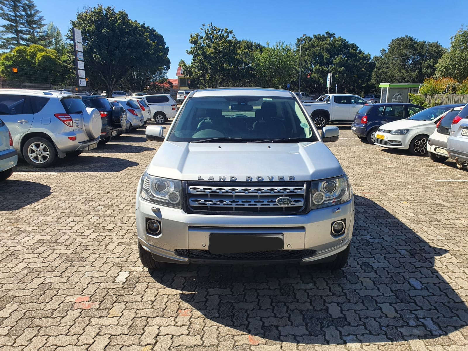 2014 Land Rover Freelander - Photo 1