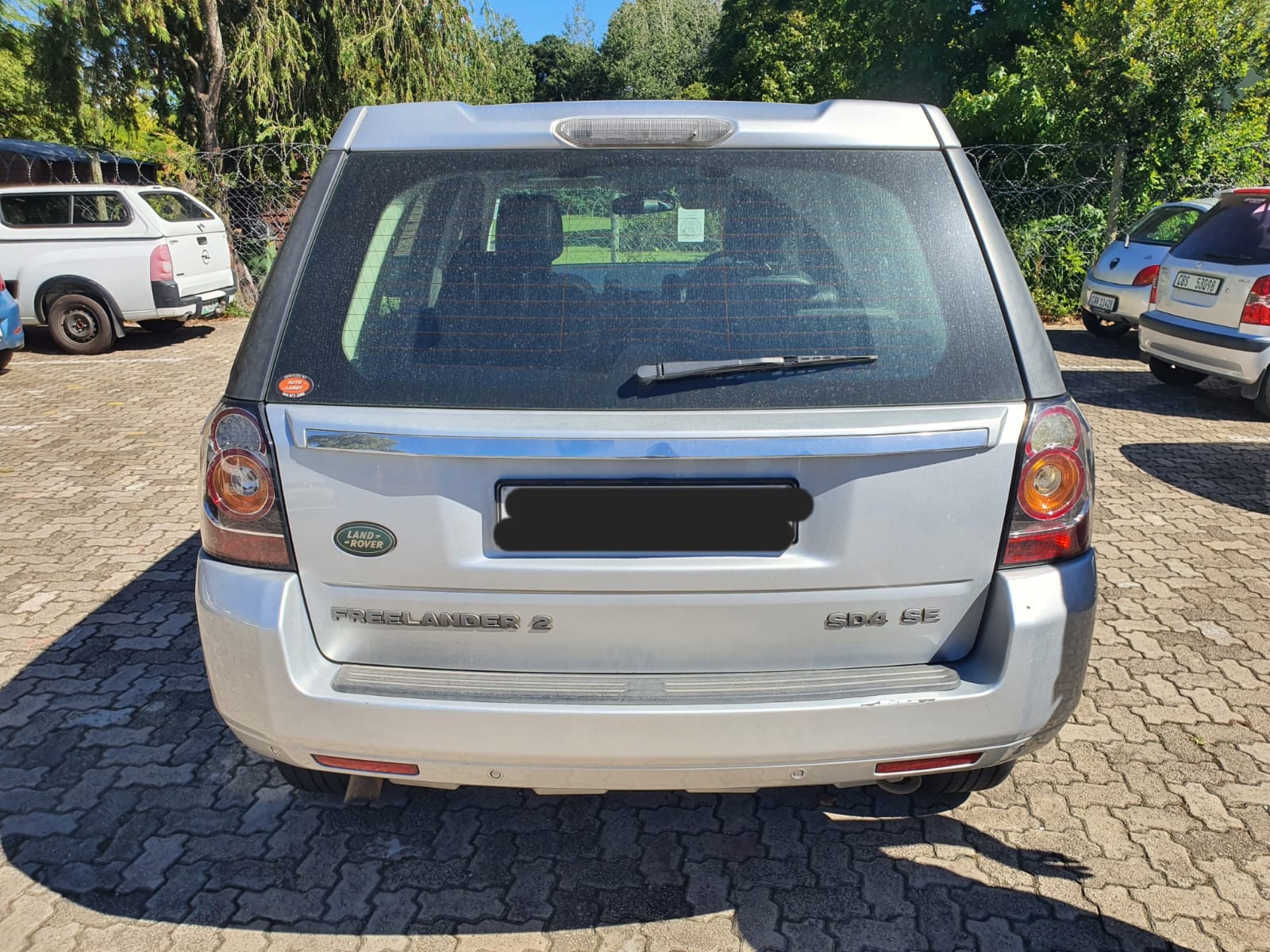 2014 Land Rover Freelander - Photo 3