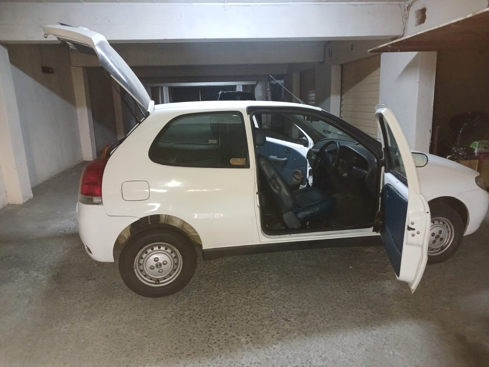 2004 Fiat Palio - Photo 1