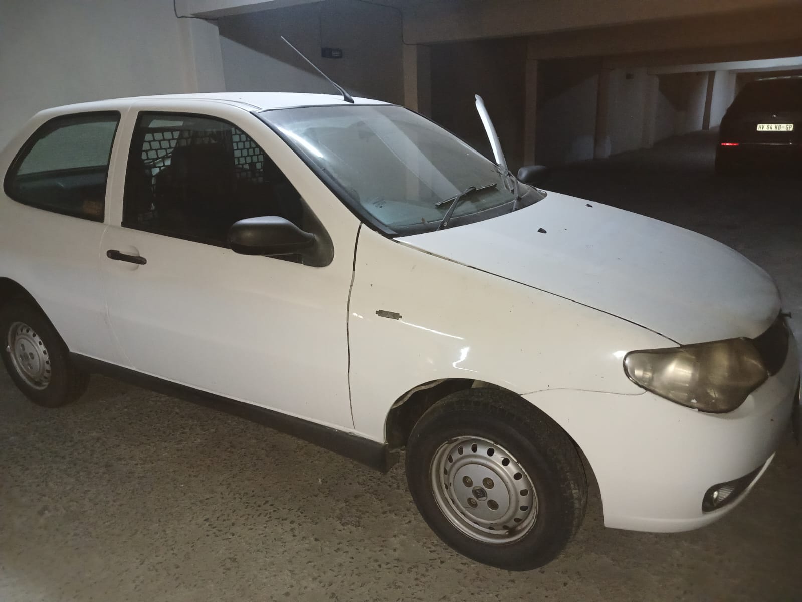 2004 Fiat Palio - Photo 2