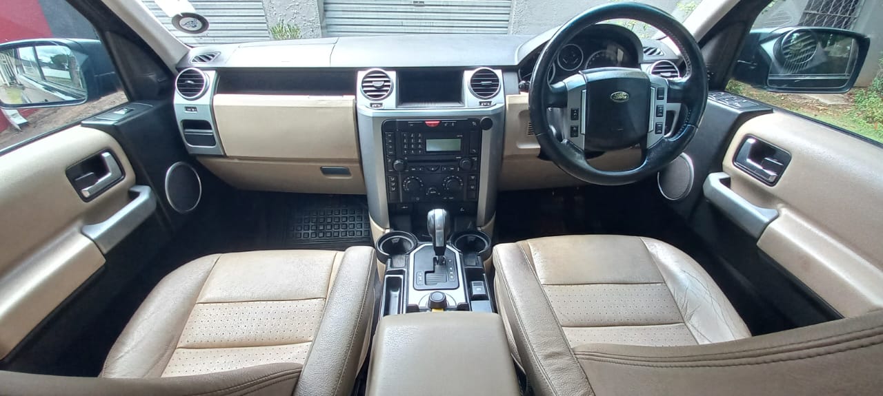 2009 Land Rover Discovery - Photo 1