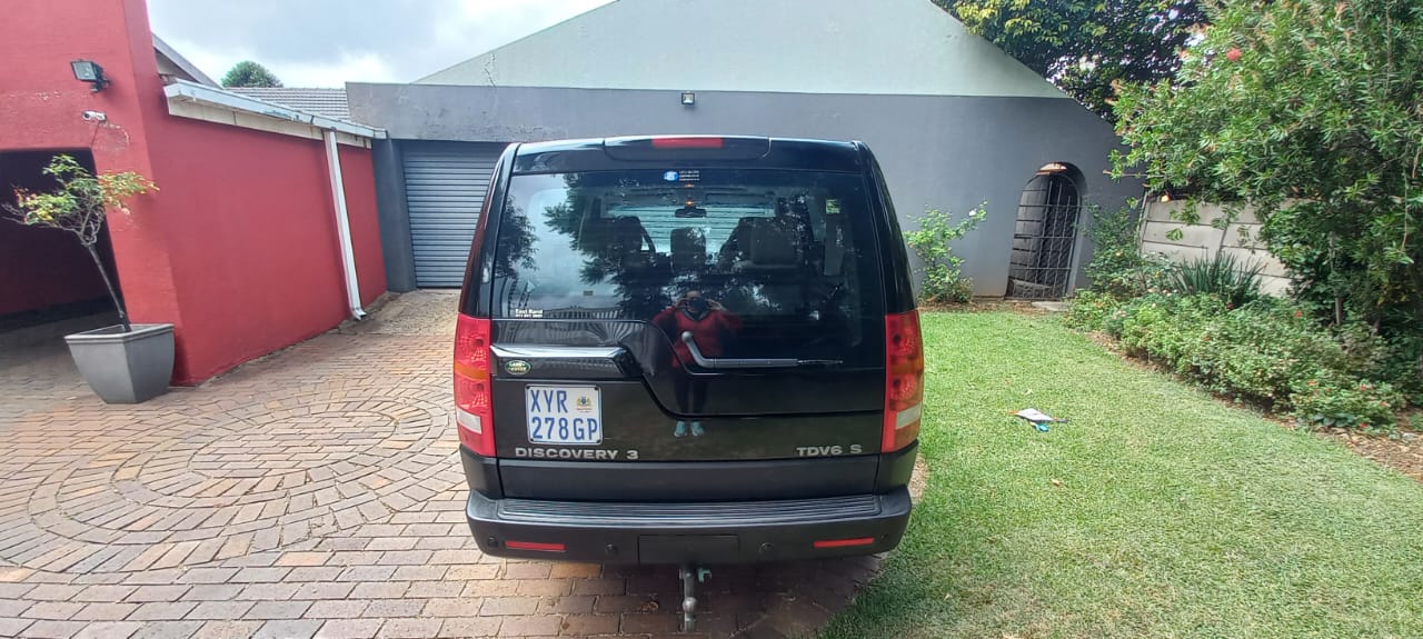 2009 Land Rover Discovery - Photo 2