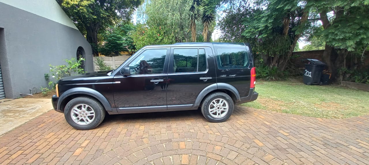 2009 Land Rover Discovery - Photo 3