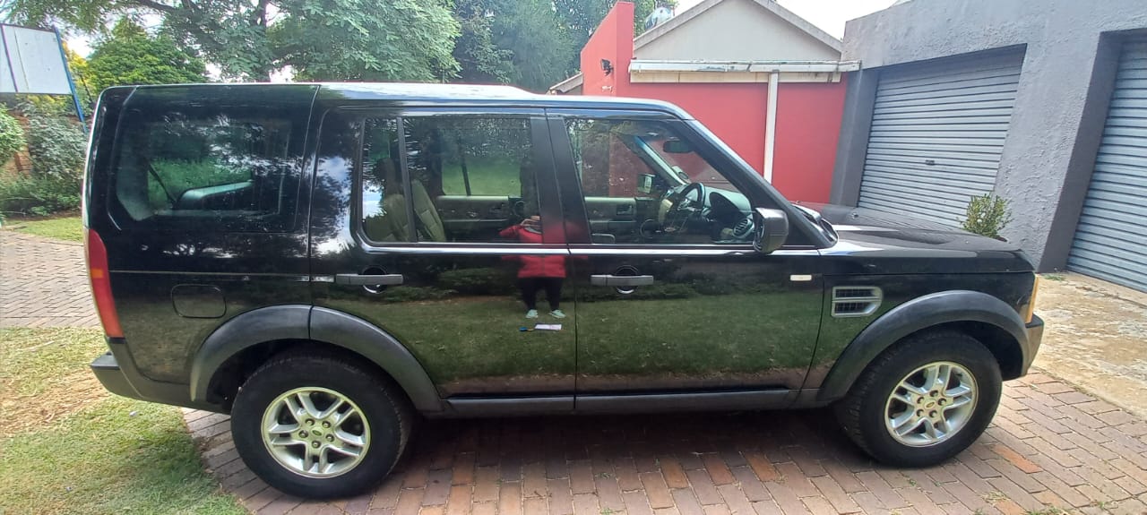 2009 Land Rover Discovery - Photo 4