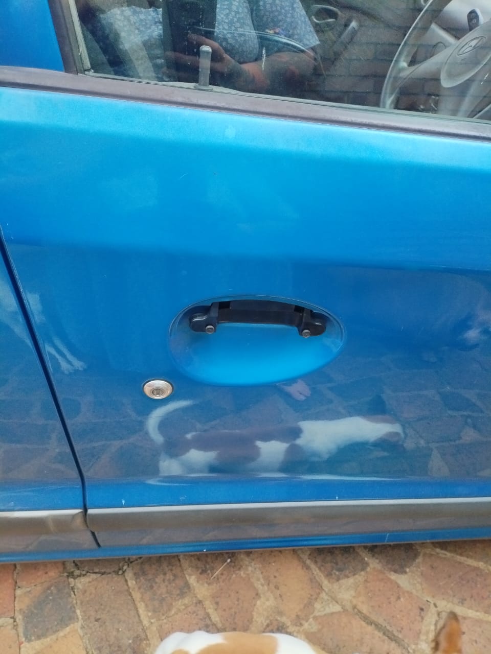 2004 Hyundai Atos - Photo 1