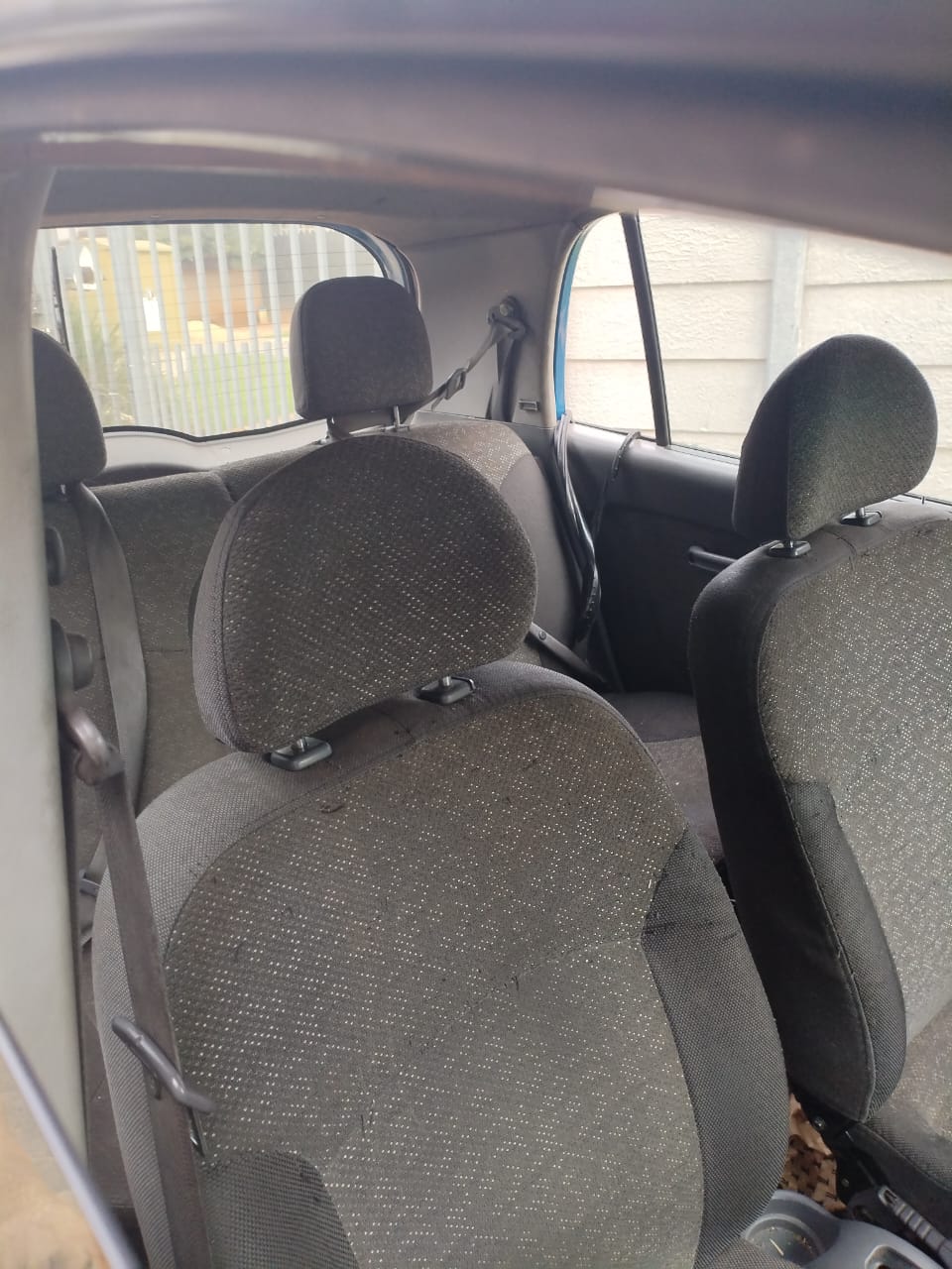 2004 Hyundai Atos - Photo 2