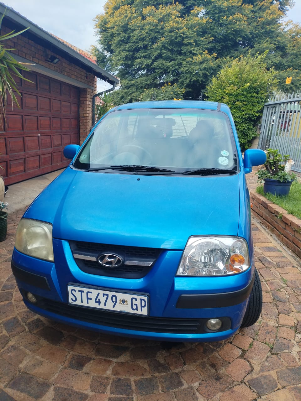 2004 Hyundai Atos - Photo 3