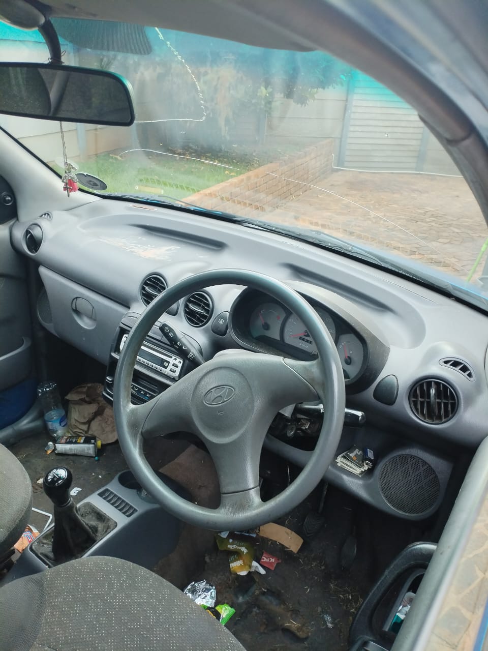 2004 Hyundai Atos - Photo 4