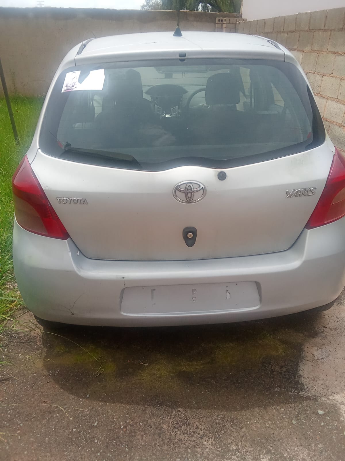 2007 Toyota Yaris - Photo 1