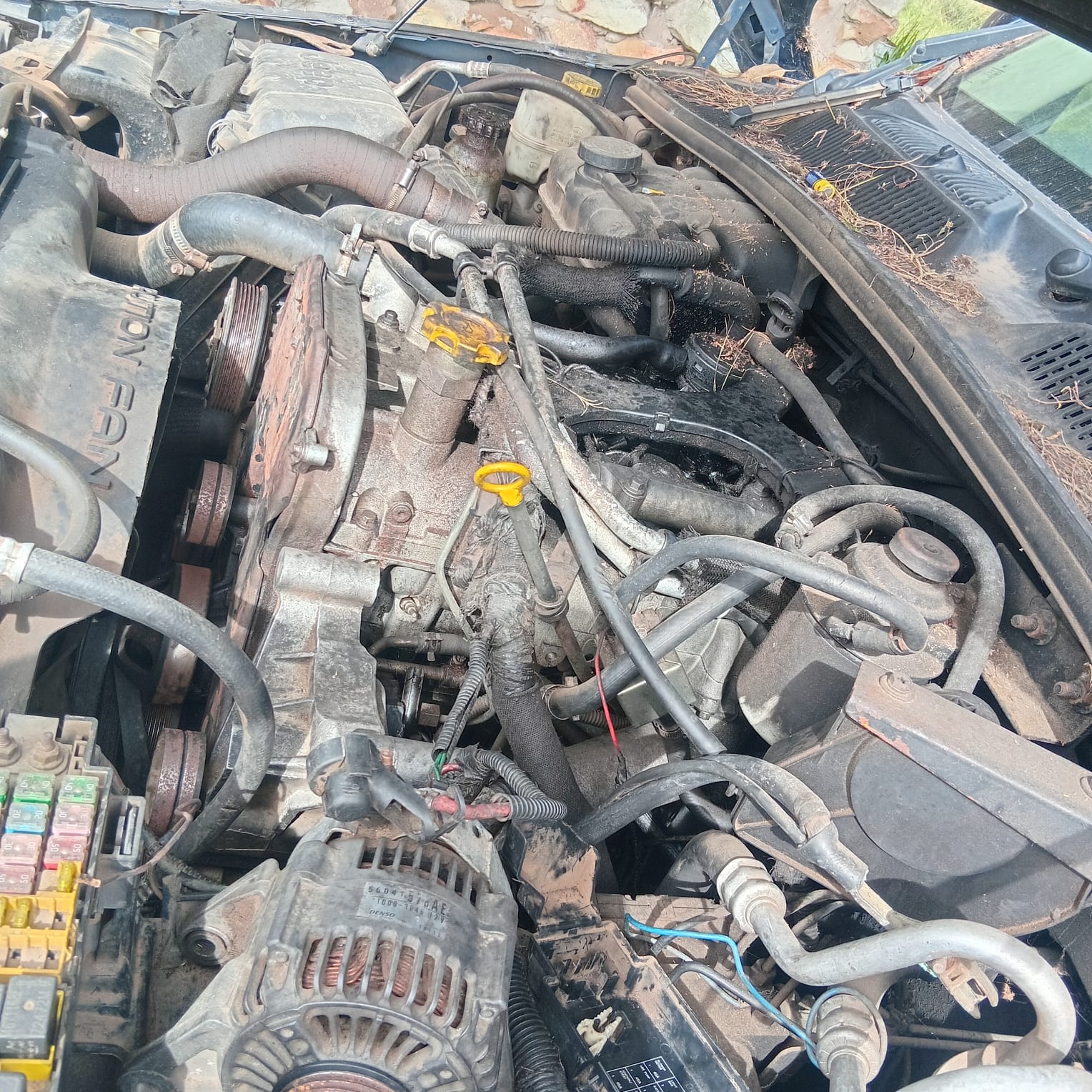 2004 Jeep Cherokee - Photo 4