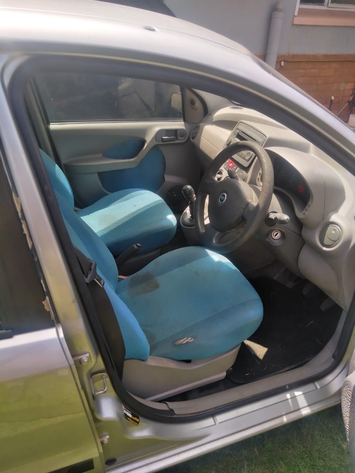 2006 Fiat Panda - Photo 1