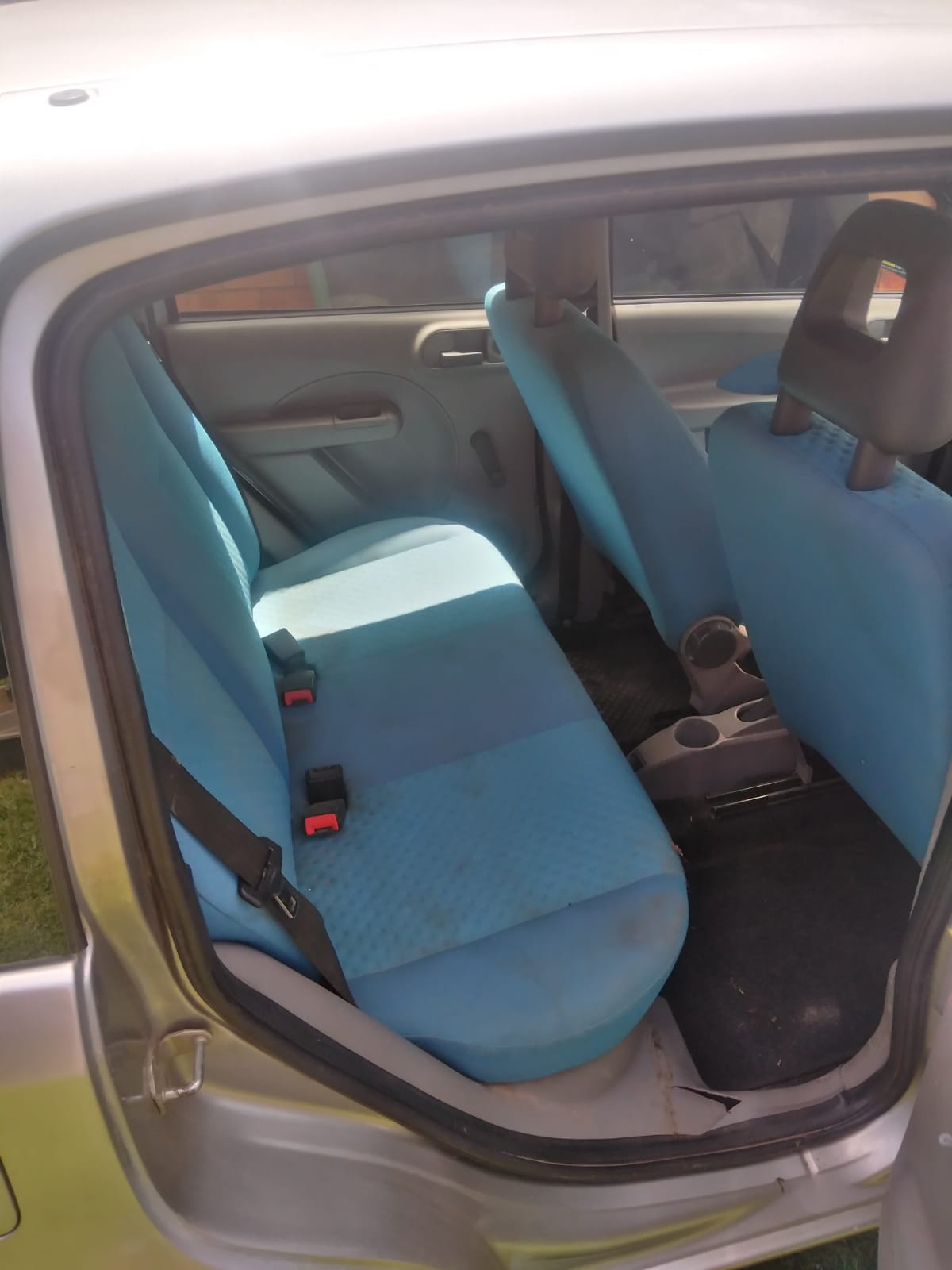 2006 Fiat Panda - Photo 2