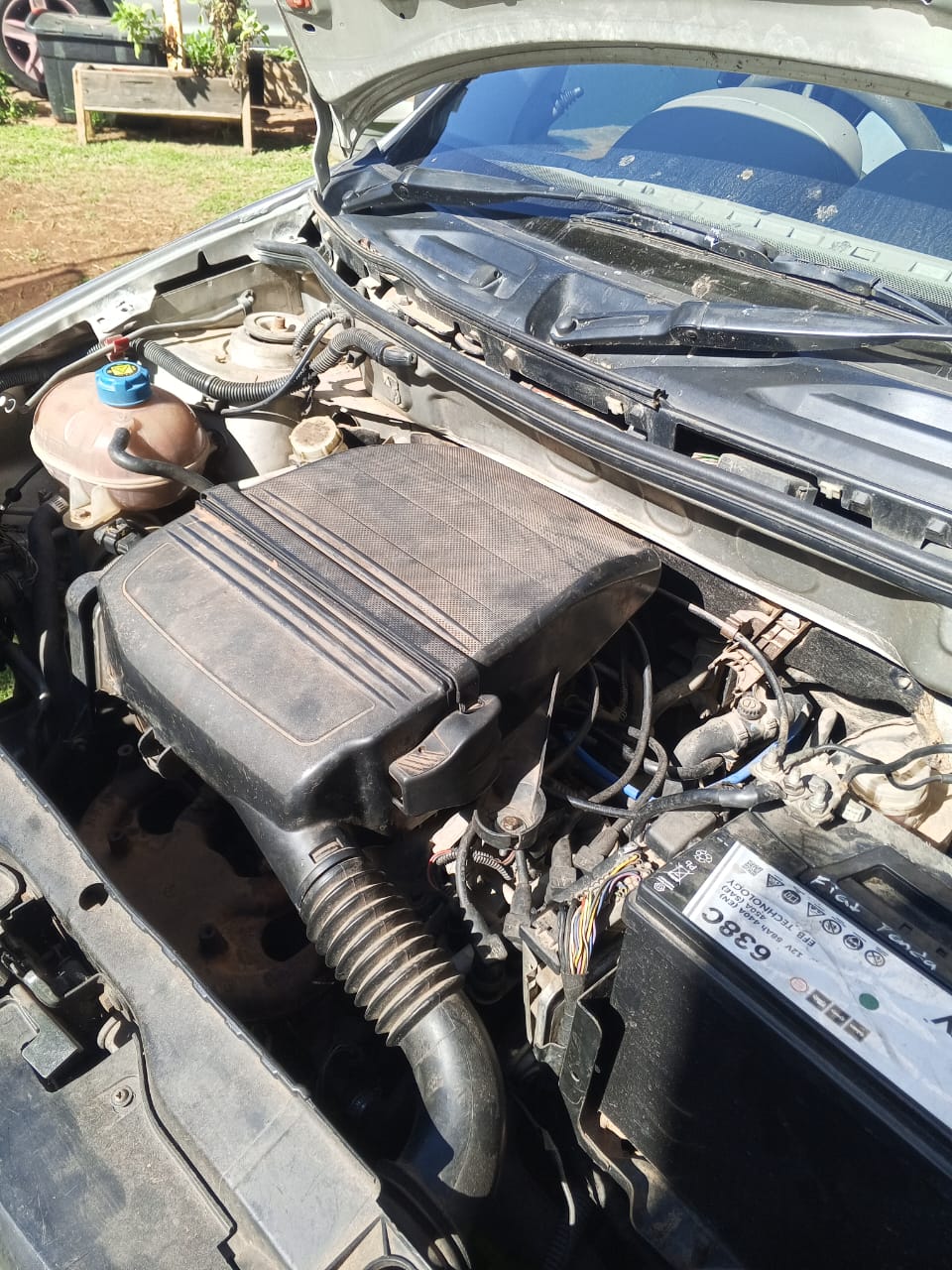 2006 Fiat Panda - Photo 3