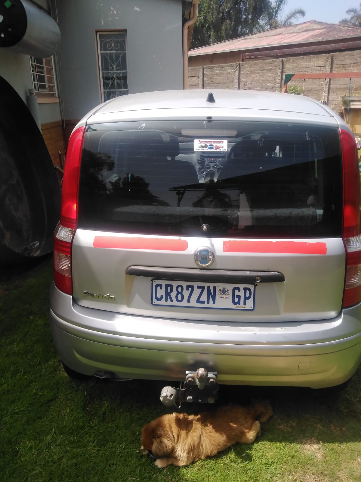 2006 Fiat Panda - Photo 4