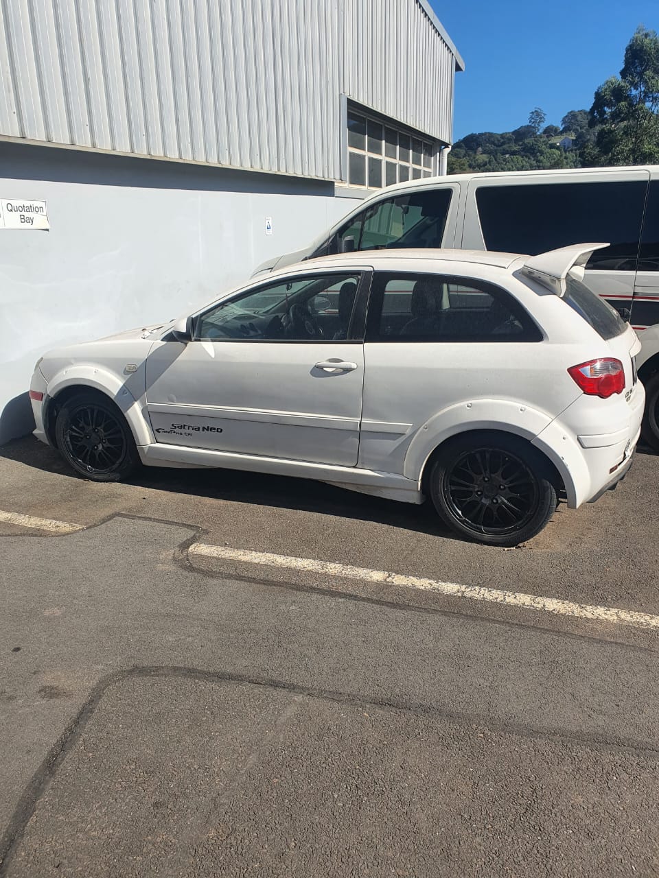 2011 Proton Saga - Photo 1