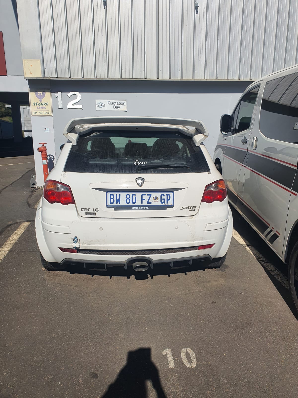 2011 Proton Saga - Photo 2