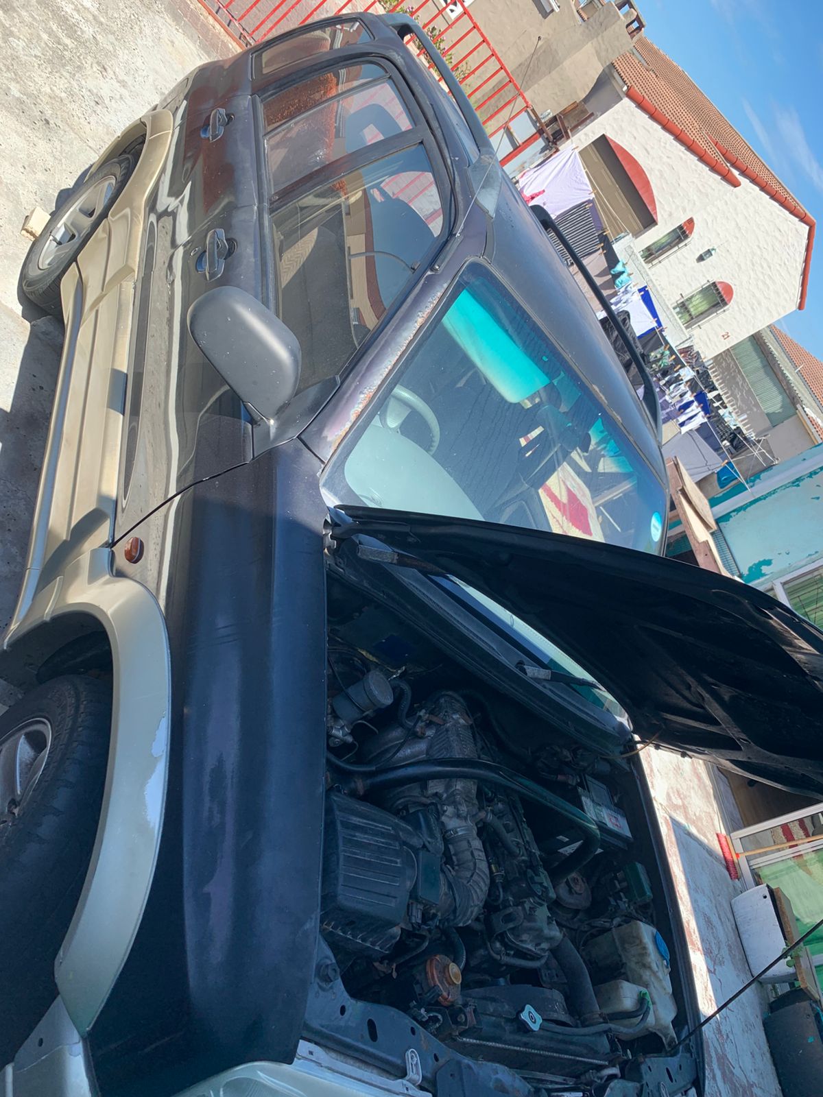 1998 Suzuki Vitara - Photo 1