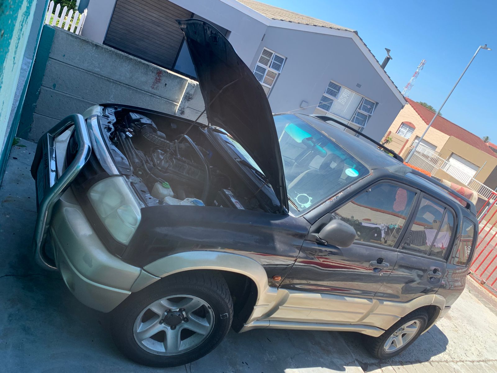 1998 Suzuki Vitara - Photo 2