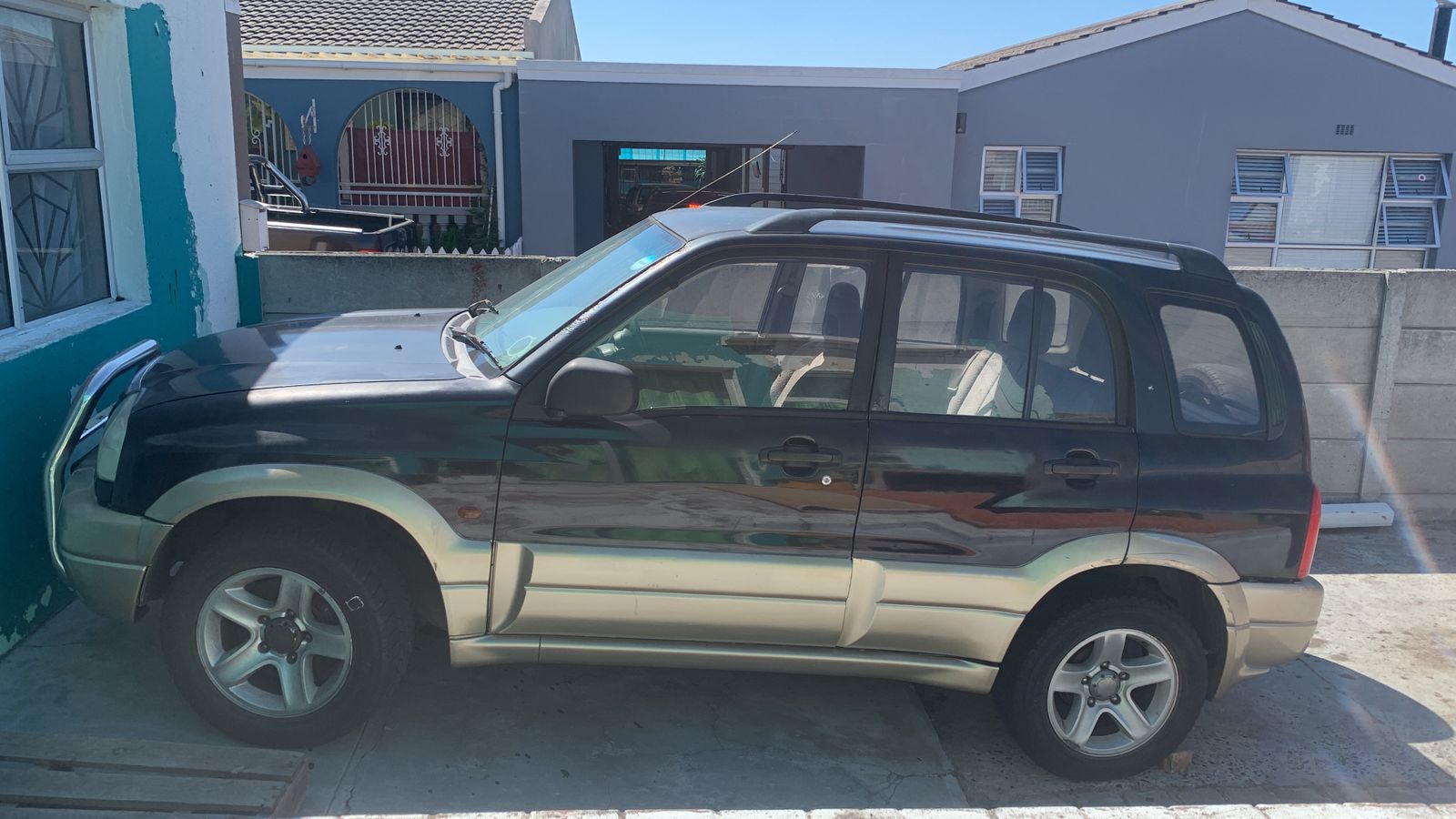 1998 Suzuki Vitara - Photo 3