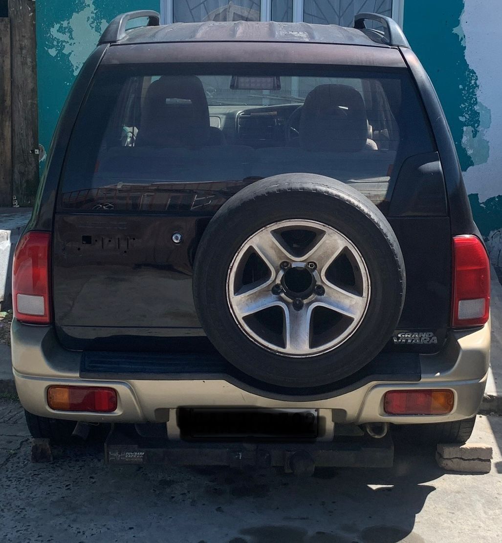 1998 Suzuki Vitara - Photo 4