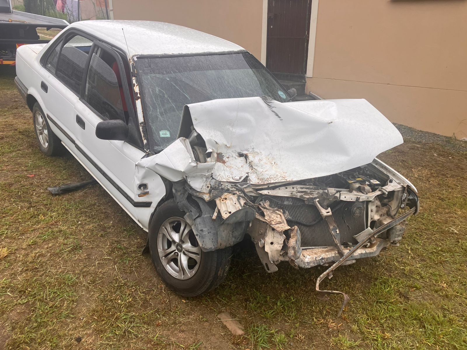 1996 Toyota Corolla - Photo 1