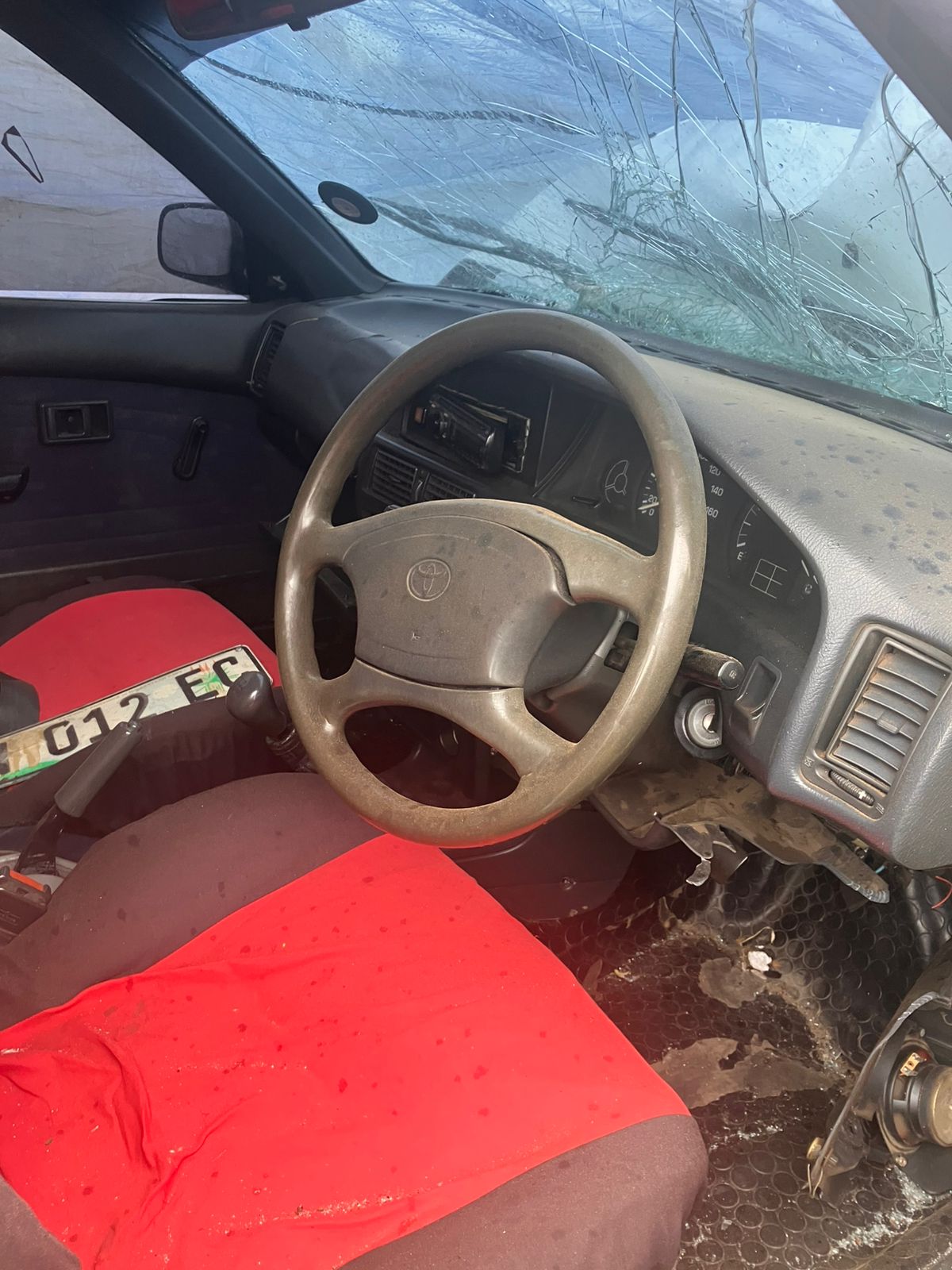 1996 Toyota Corolla - Photo 2