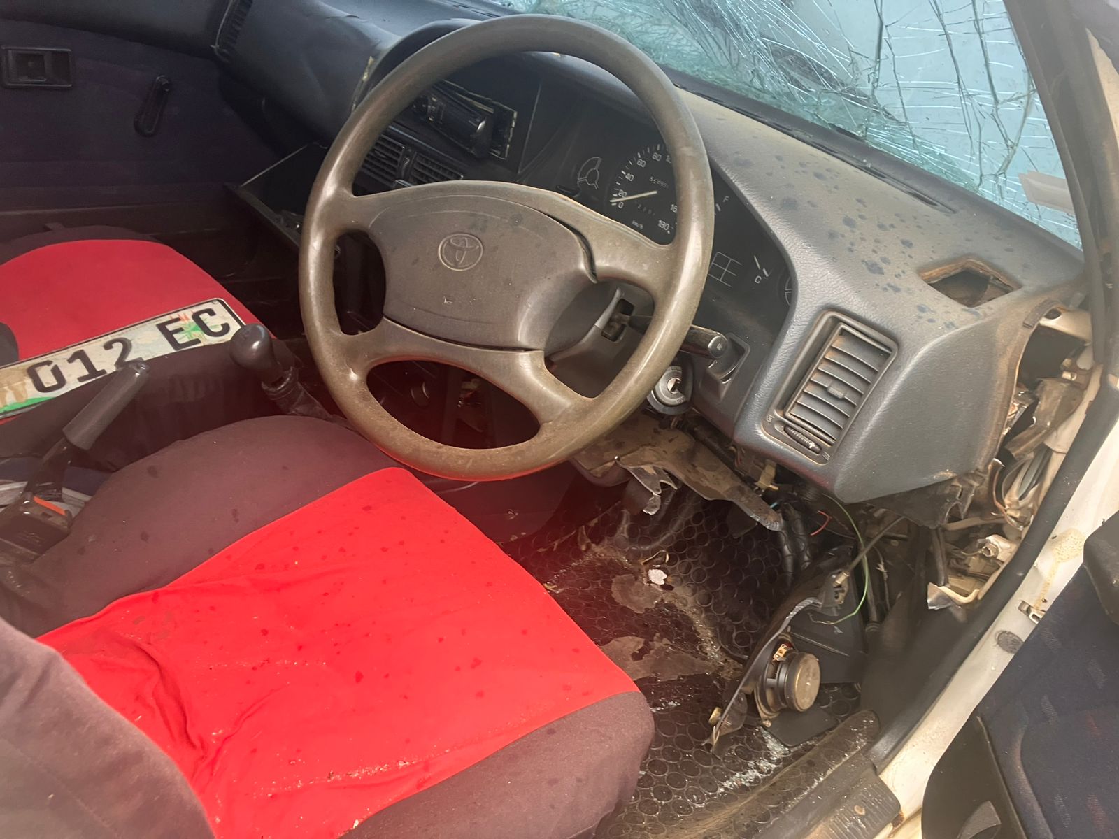 1996 Toyota Corolla - Photo 3