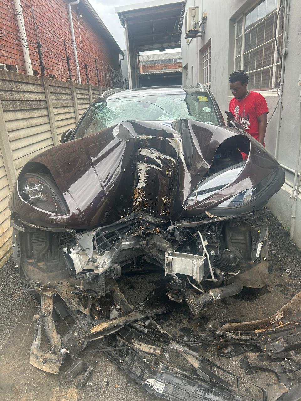 2020 Porsche Macan - Photo 1