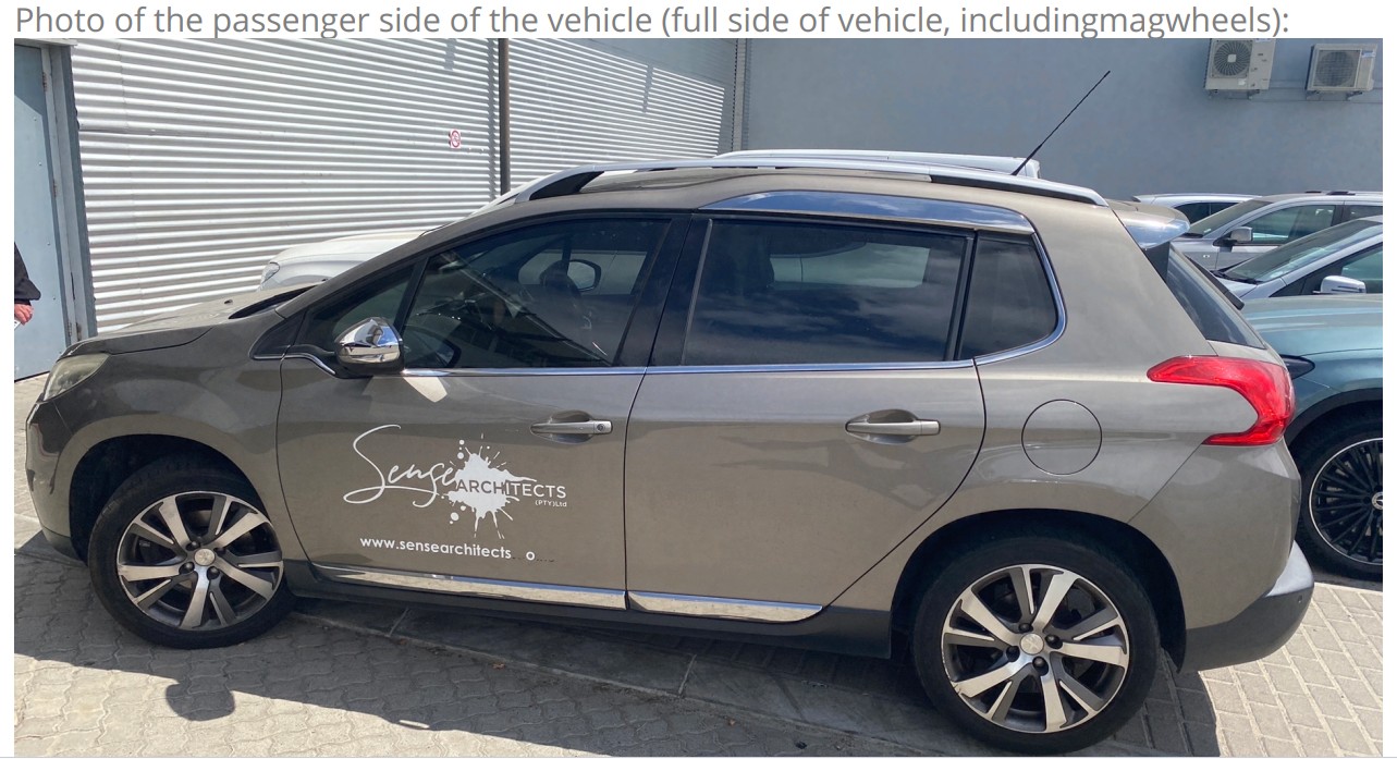 2015 Peugeot 2008 - Photo 1