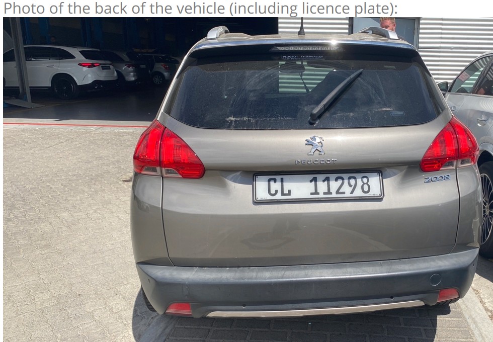 2015 Peugeot 2008 - Photo 2