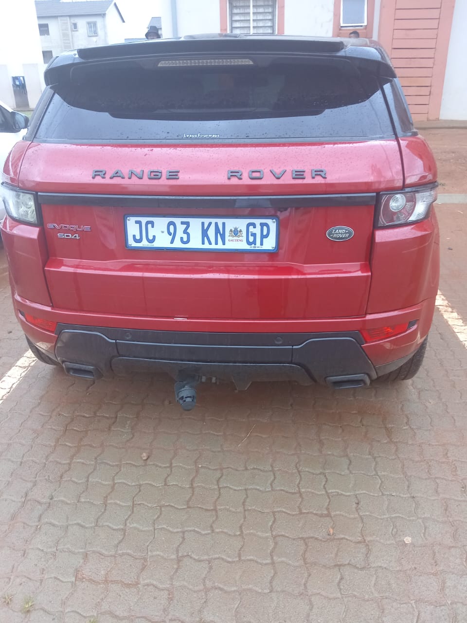 2014 Land Rover Range Rover Evoque - Photo 2