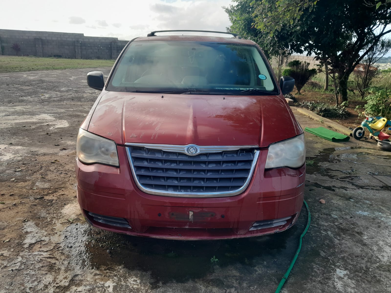 2009 Chrysler Grand Voyager - Photo 1