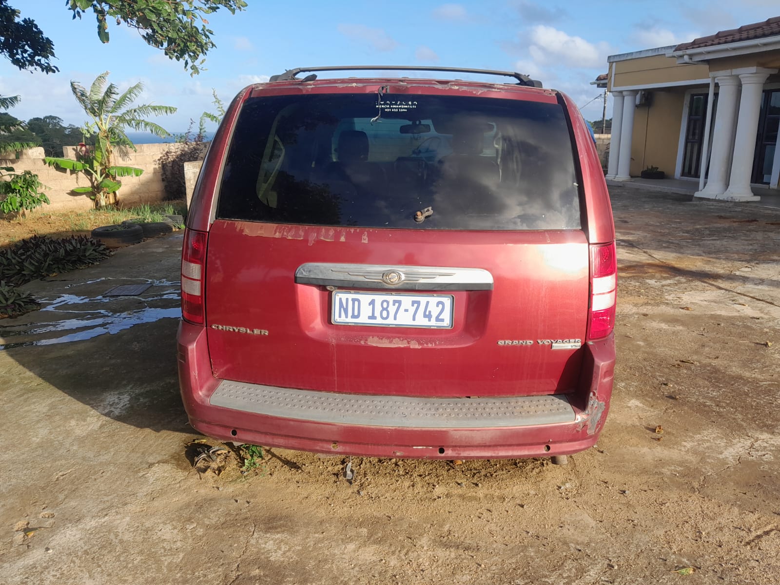 2009 Chrysler Grand Voyager - Photo 2