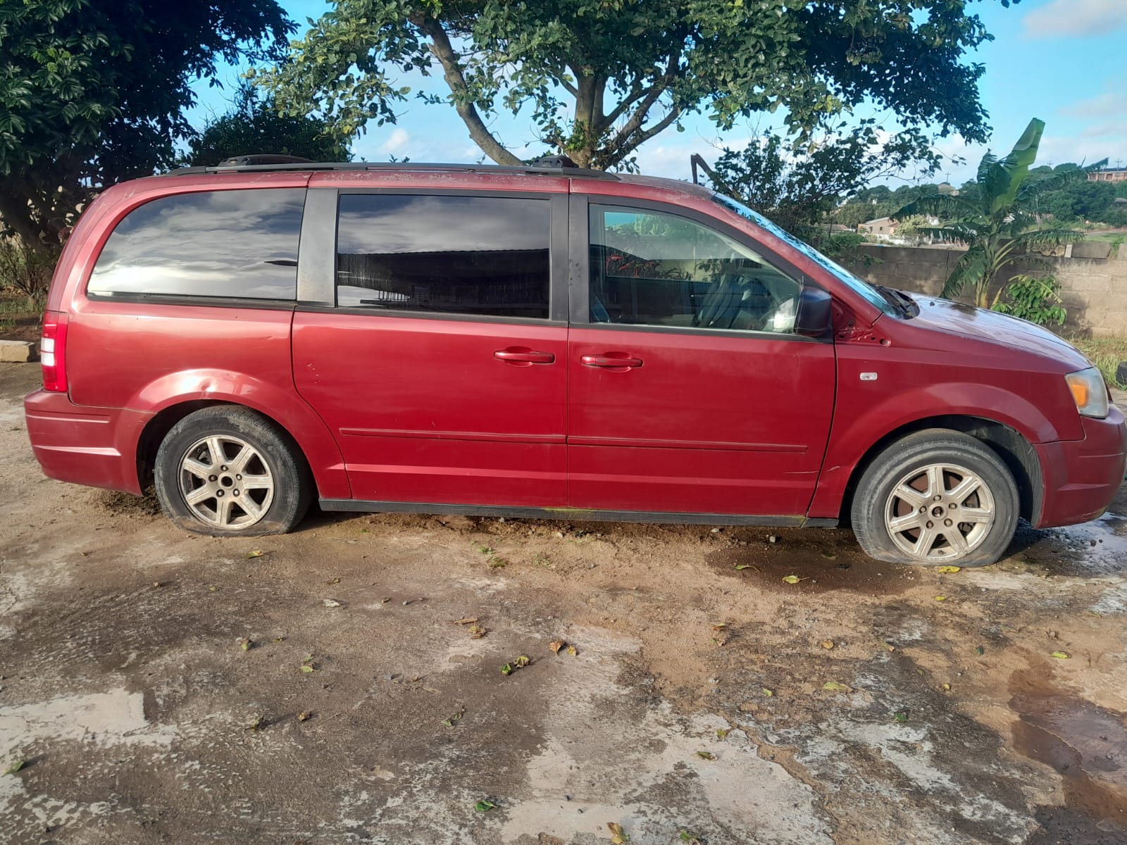 2009 Chrysler Grand Voyager - Photo 3