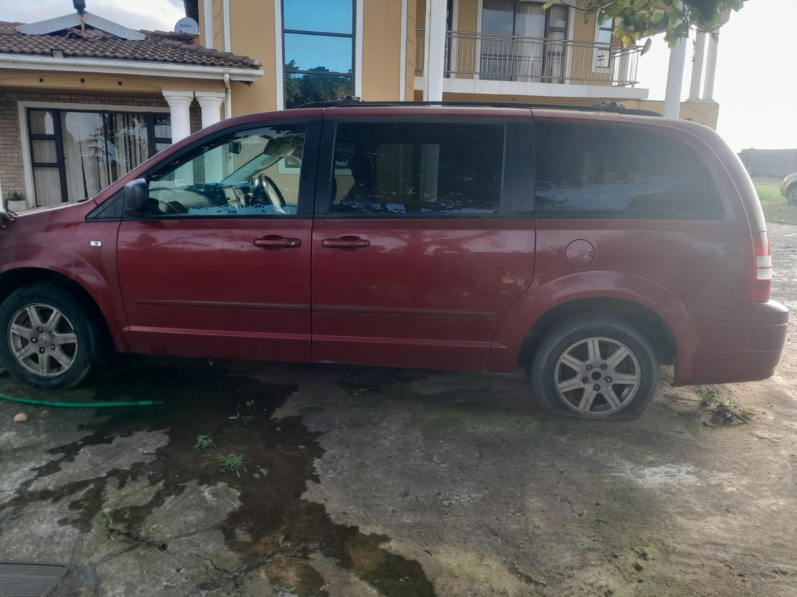 2009 Chrysler Grand Voyager - Photo 4